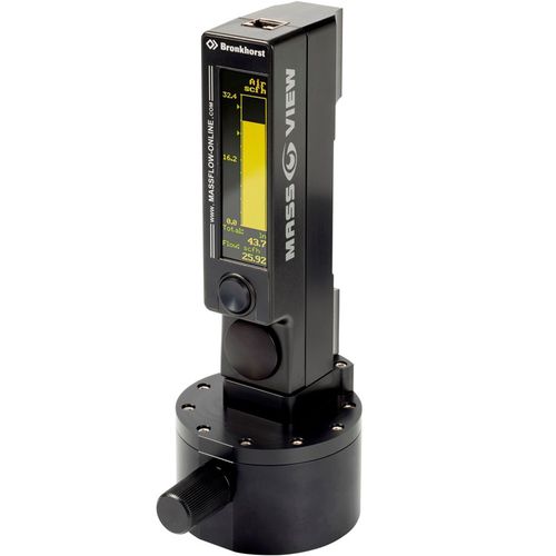 Regulador de caudal másico térmico - MV-402 - Mass Flow ONLINE BV - para gas / digital / de precisión