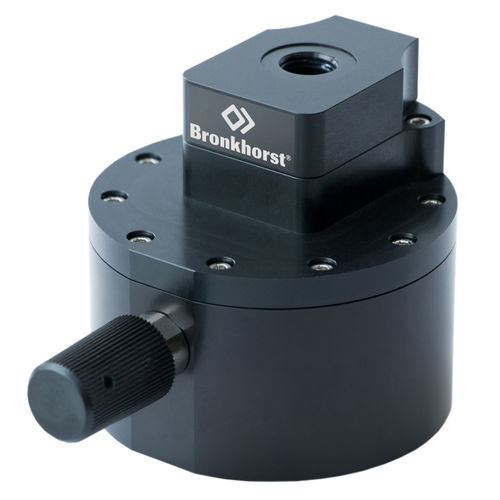 Regulador de caudal para gas - FC-002 - Mass Flow ONLINE BV - para aire / para nitrógeno / para líquido