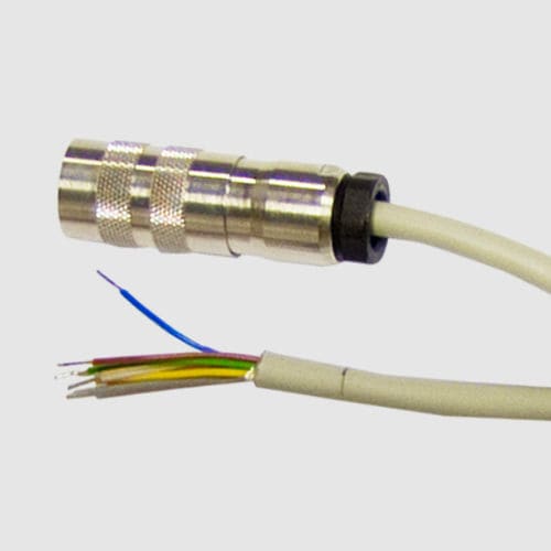 Cable eléctrico híbrido - 7.03.191 - Mass Flow ONLINE BV - de datos / de alimentación