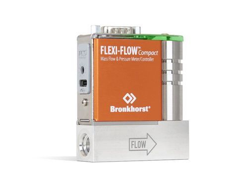 Caudalímetro térmico - FF-103 FLEXI-FLOW - Mass Flow ONLINE BV - másico / para gas / de vidrio