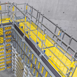Podio de trabajo - Xsafe plus - DOKA