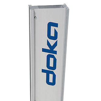 Viga de encofrado de aluminio - DOKA