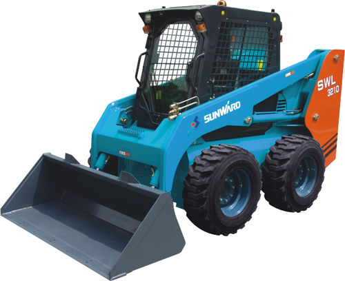 Minicargadora - SWL2210  - SUNWARD INTELLIGENT EQUIPMENT CO.,LTD.