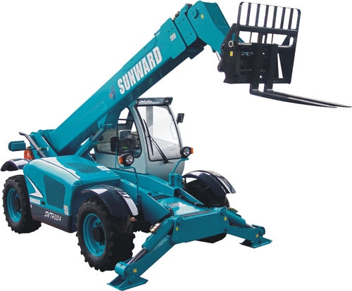 Manipulador telescópico - SWTH3514  - SUNWARD INTELLIGENT EQUIPMENT CO.,LTD.