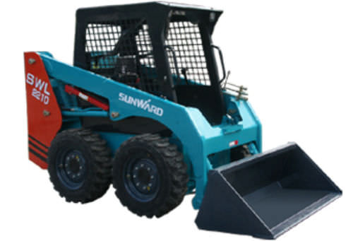 Minicargadora - 725 kg | SWL2810 - SUNWARD INTELLIGENT EQUIPMENT CO.,LTD.