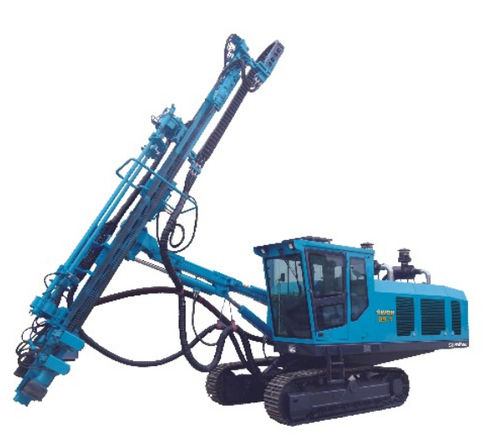 Perforadora multifunción - 15 000 kg, max. 20 m | SWDH89-1 - SUNWARD INTELLIGENT EQUIPMENT CO.,LTD. - con orugas / rotativa / hidráulica
