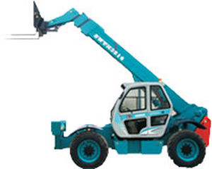 Manipulador telescópico - SWTRH5018  - SUNWARD INTELLIGENT EQUIPMENT CO.,LTD.