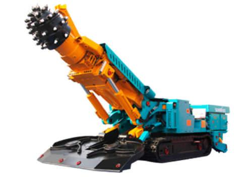 Máquina rozadora de ataque puntual - EBZ132 - SUNWARD INTELLIGENT EQUIPMENT CO.,LTD.