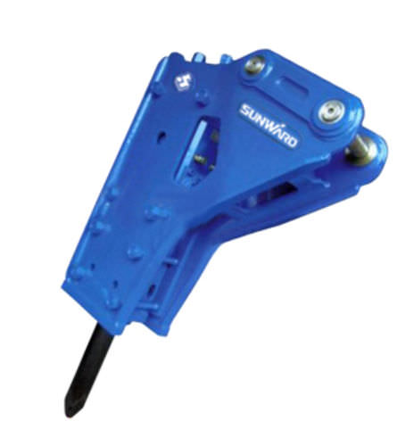 Rompe-rocas hidráulico - SWHB40 - SUNWARD INTELLIGENT EQUIPMENT CO.,LTD.