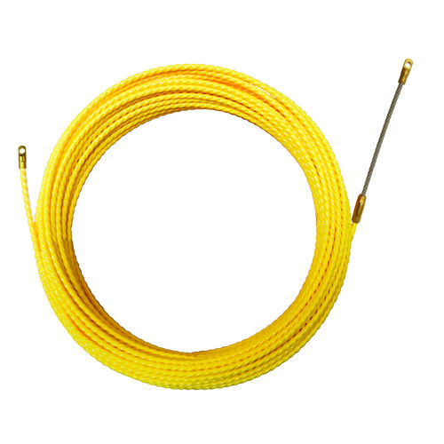 Tiracables de poliéster - SONDA 167 - CANFOR UTENSILI S.R.L. - flexible / helicoidal