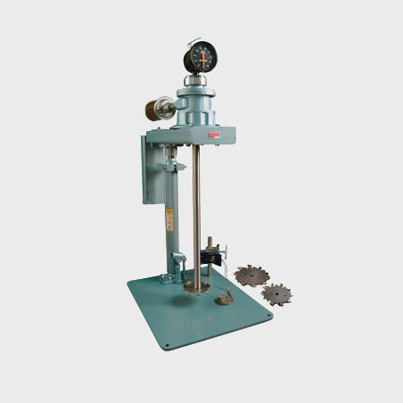 Mezcladora de alto cizallamiento - WMP-DISP series - White Mountain Process - de turbina / batch / líquido-sólido