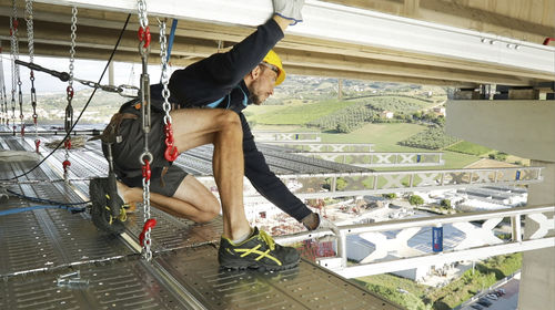 Sistema de brazo de soporte - FLYRAIL - PILOSIO