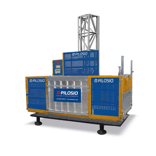 Plataforma elevadora - ESC 1500 - PILOSIO