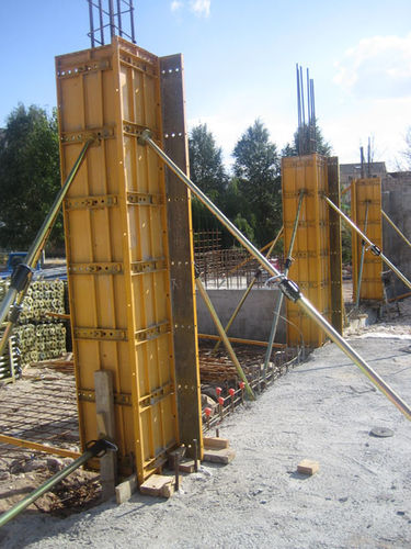 Encofrado para pilares - S-L series - DERCONS 2000