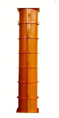Encofrado para pilares circulares - S-C series - DERCONS 2000