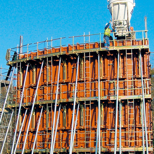 Encofrado circular - TTS - PASCHAL-Werk G. Maier GmbH
