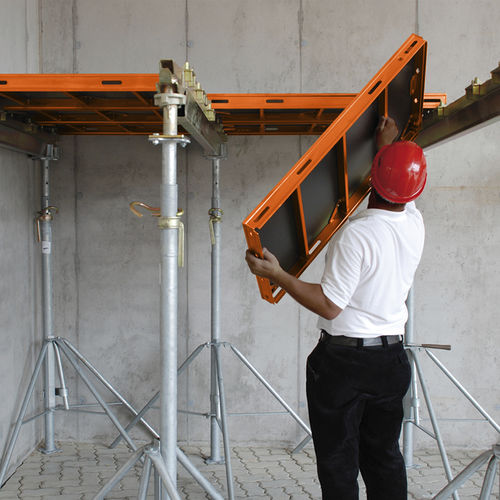 Encofrado modular - e-deck - PASCHAL-Werk G. Maier GmbH - de losas / de vigas