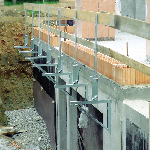 Encofrado modular - PASCHAL-Werk G. Maier GmbH - de losas