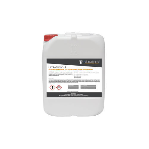 Detergente / desengrasante de alta eficacia - Ultrasonic - 2 - TIERRATECH