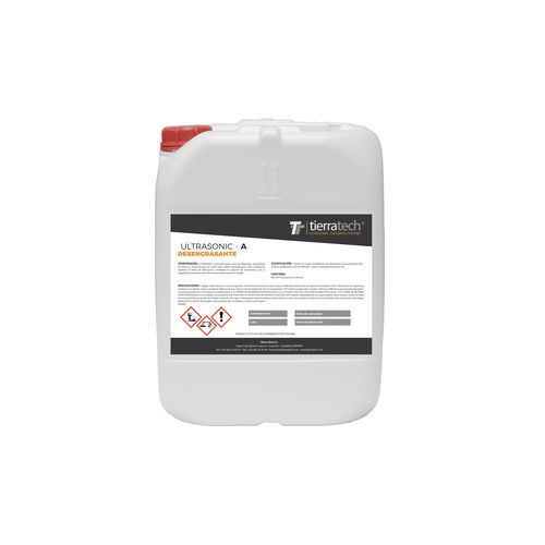 Aditivo - Ultrasonic - A - TIERRATECH