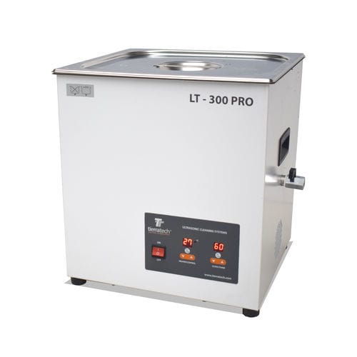 Máquina de limpieza por ultrasonidos - LT-300 PRO - TIERRATECH - automática / médica / para la óptica