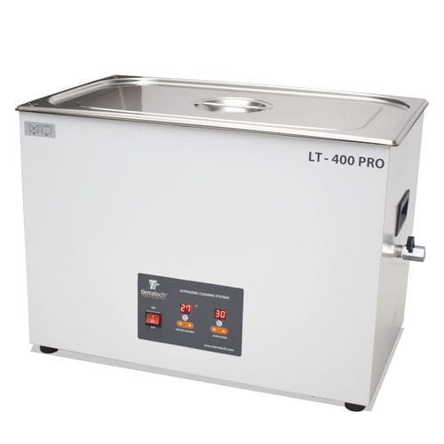 Máquina de limpieza por ultrasonidos - LT-400 PRO - TIERRATECH - automática / médica / para la óptica