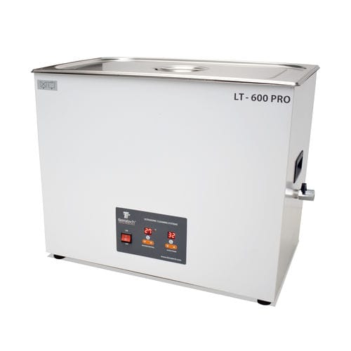 Máquina de limpieza por ultrasonidos - LT-600 PRO - TIERRATECH - automática / médica / para la óptica