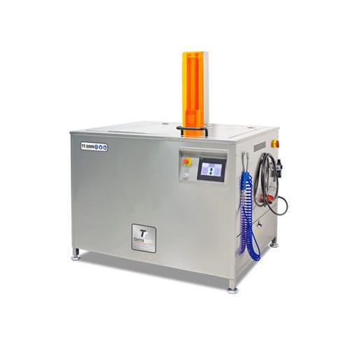 Máquina de limpieza de inmersión - TT-300N - TIERRATECH - automática / industrial / multifrecuencia