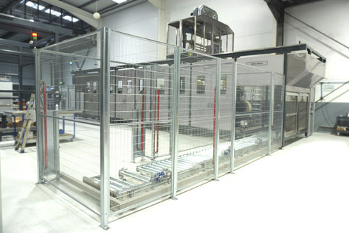 Máquina de limpieza por ultrasonidos - 344 Ga - TIERRATECH - automática / industrial / a medida