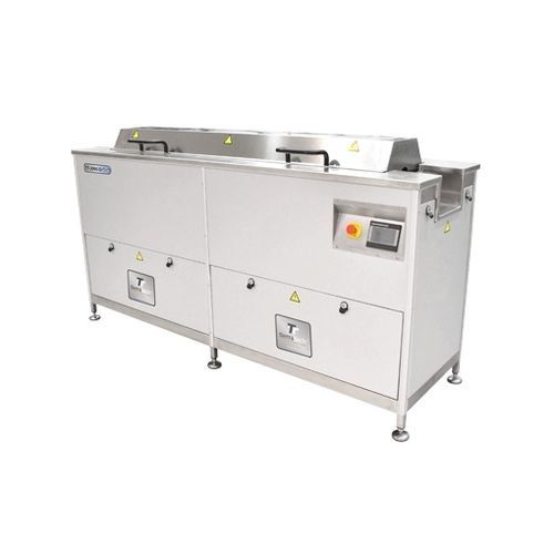 Máquina de limpieza por ultrasonidos - TT-200G - TIERRATECH - industrial / a medida