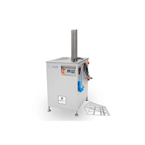 Máquina de limpieza por ultrasonidos - TT-150N - TIERRATECH - industrial / para la industria aeronáutica / a medida