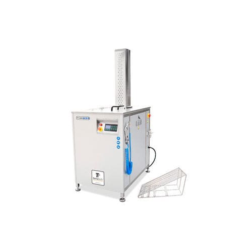 Máquina de limpieza por ultrasonidos - TT-260N - TIERRATECH - industrial / a medida