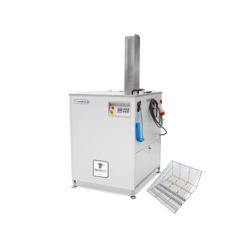 Máquina de limpieza por ultrasonidos - TT-540N - TIERRATECH - industrial / a medida