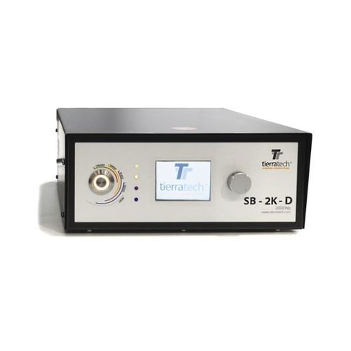 Generador de ultrasonidos para limpieza - SB-2K-D - TIERRATECH