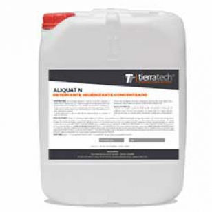 Detergente - Aliquat N - TIERRATECH