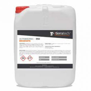 Decapante para la limpieza de moldes de inyección - Ultrasonic - 350 - TIERRATECH