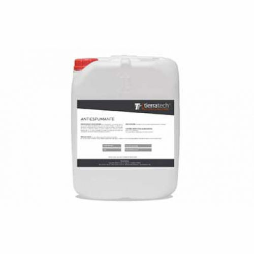 Antiespumante para máquina de limpieza - TIERRATECH