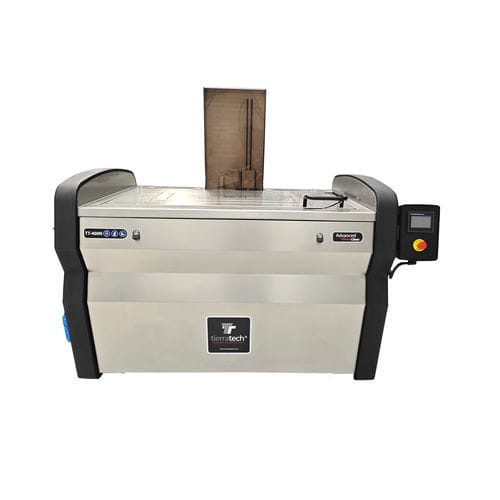 Máquina de limpieza por ultrasonidos - TT-400N ADVANCED - TIERRATECH - de inmersión / manual / industrial