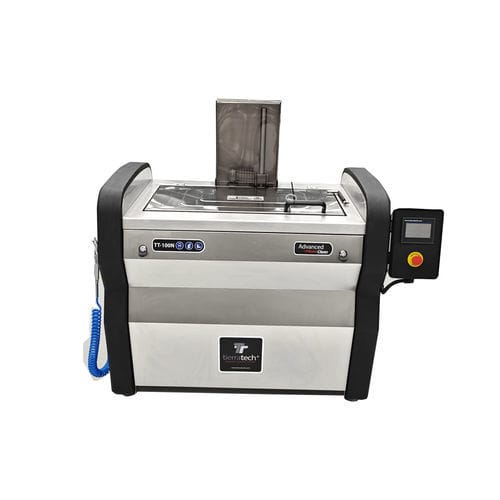Máquina de limpieza por ultrasonidos - TT-100N ADVANCED - TIERRATECH - de inmersión / manual / industrial