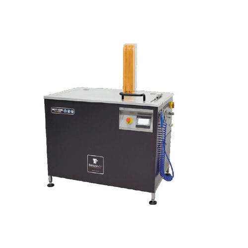 Máquina de limpieza por ultrasonidos - MOT-150N - TIERRATECH - manual / para aplicaciones automóviles / industrial