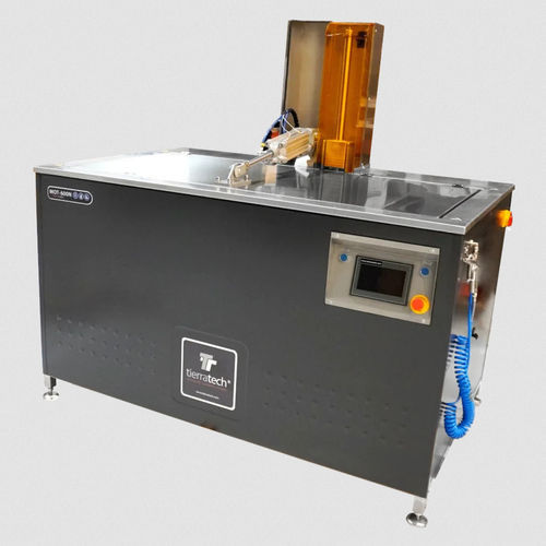 Máquina de limpieza por ultrasonidos - MOT-600N - TIERRATECH - manual / para aplicaciones automóviles / industrial