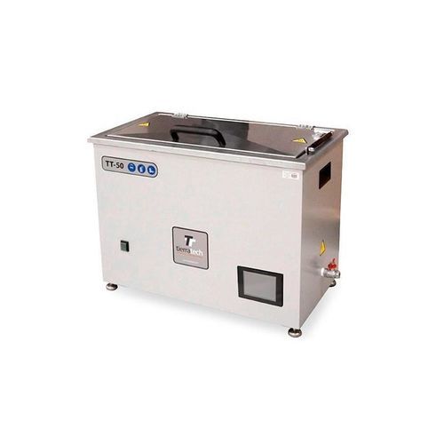 Máquina de limpieza de inmersión - TT-50 - TIERRATECH - automática / industrial / con canasta