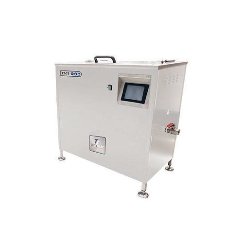 Máquina de limpieza de inmersión - TT-75 - TIERRATECH - automática / industrial / con canasta