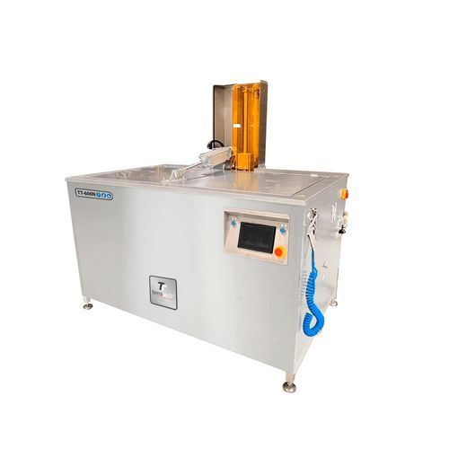 Máquina de limpieza de inmersión - TT-600N - TIERRATECH - automática / industrial / multifrecuencia