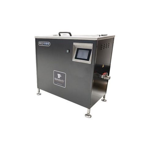 Máquina de limpieza por ultrasonidos - MOT-75 - TIERRATECH - manual / para aplicaciones automóviles / industrial
