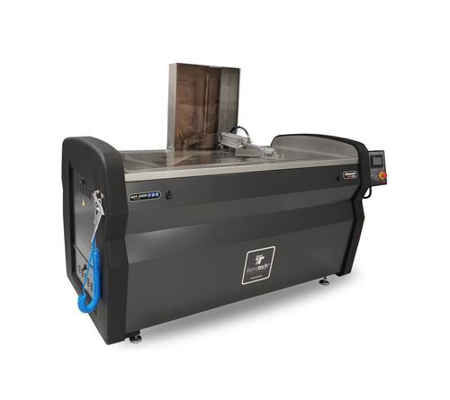 Sistema de limpieza por ultrasonidos - MOT-600N ADVANCED - TIERRATECH - manual / para aplicaciones automóviles / industrial