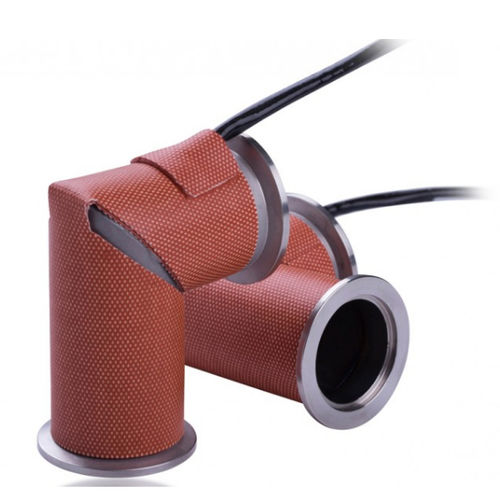 Elemento calefactor flexible - Holroyd Components Ltd - de silicona