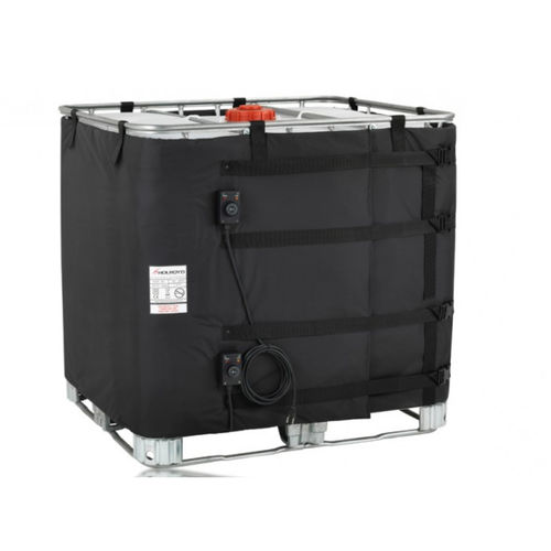 Calentador de contenedor IBC - HIBC/B - Holroyd Components Ltd