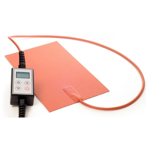 Controlador de temperatura con indicador digital - Holroyd Components Ltd