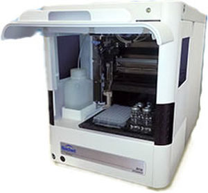 Muestreador de líquidos - SR8100  - Reichert - automático / de headspace